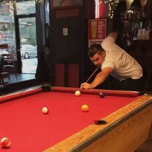 Meet your Posher, Matt